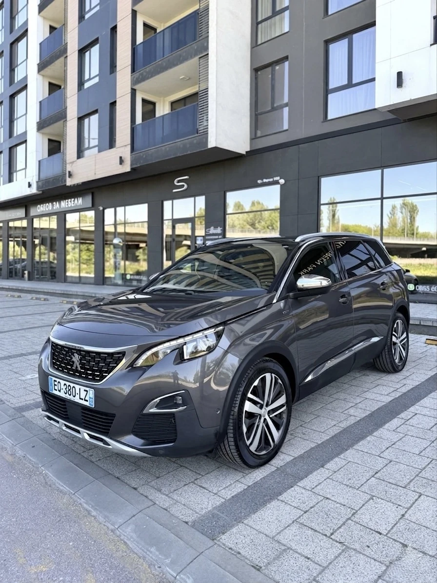 Peugeot 5008 GT Line 2.0HDI