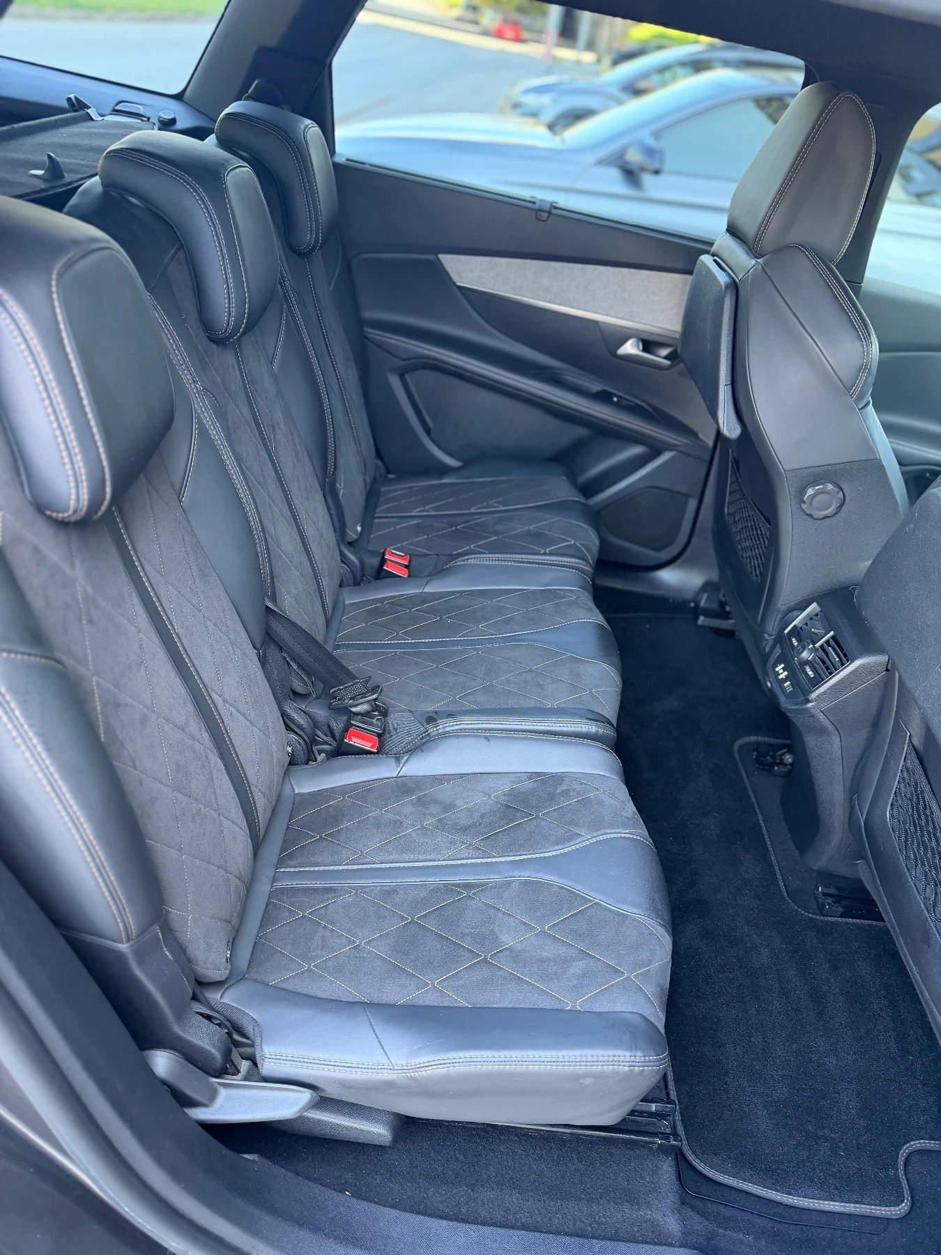 Peugeot 5008 GT Line 2.0HDI, снимка 15 - Автомобили и джипове - 54350434