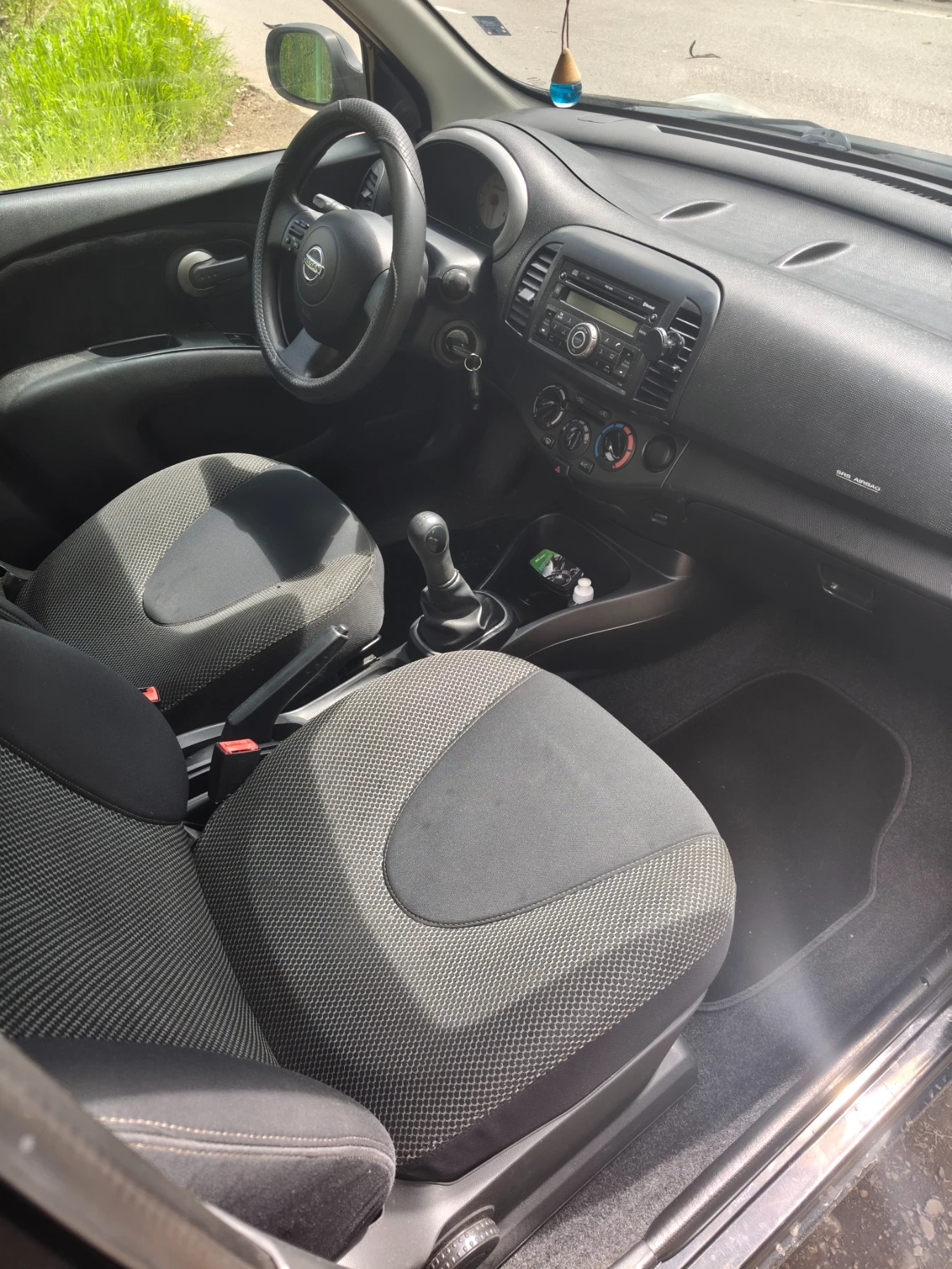 Nissan Micra, снимка 5 - Автомобили и джипове - 54401428