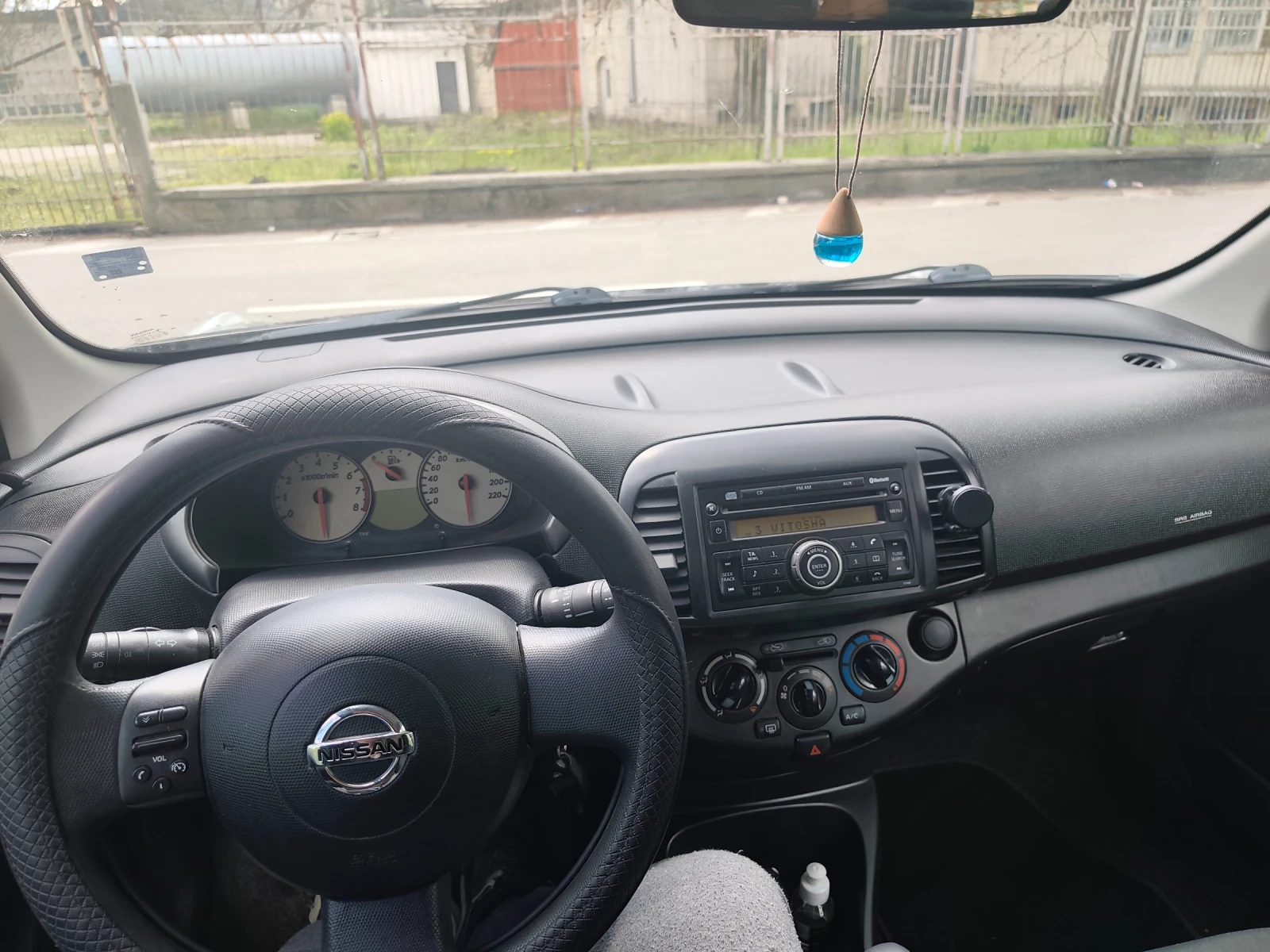 Nissan Micra, снимка 8 - Автомобили и джипове - 54401428