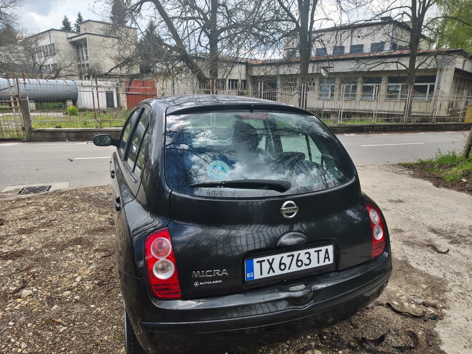 Nissan Micra, снимка 2 - Автомобили и джипове - 54401428
