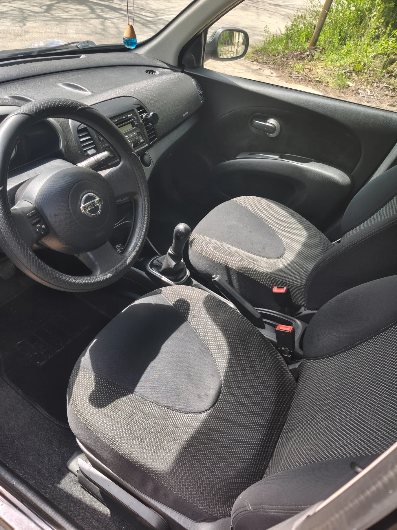 Nissan Micra, снимка 7 - Автомобили и джипове - 54401428