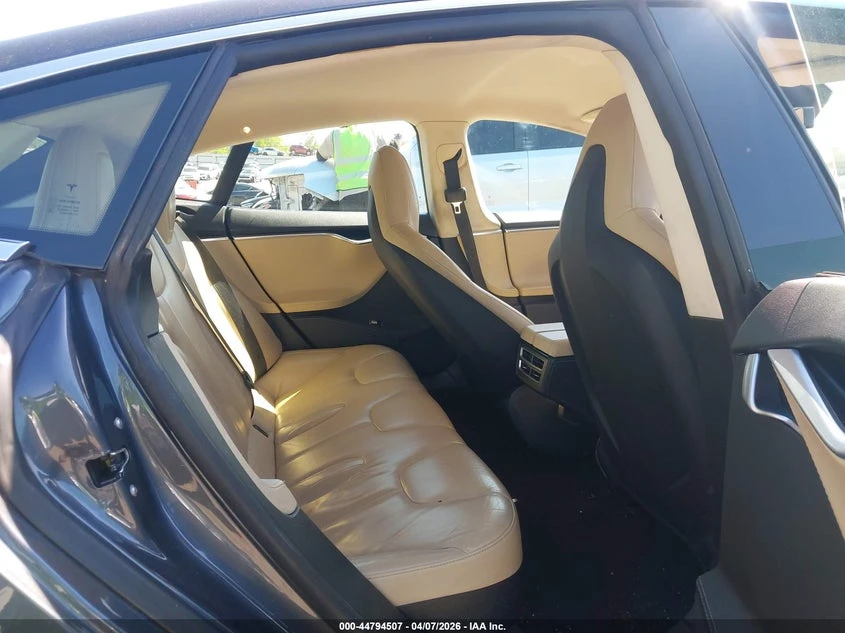 Tesla Model S, снимка 5 - Автомобили и джипове - 54403671