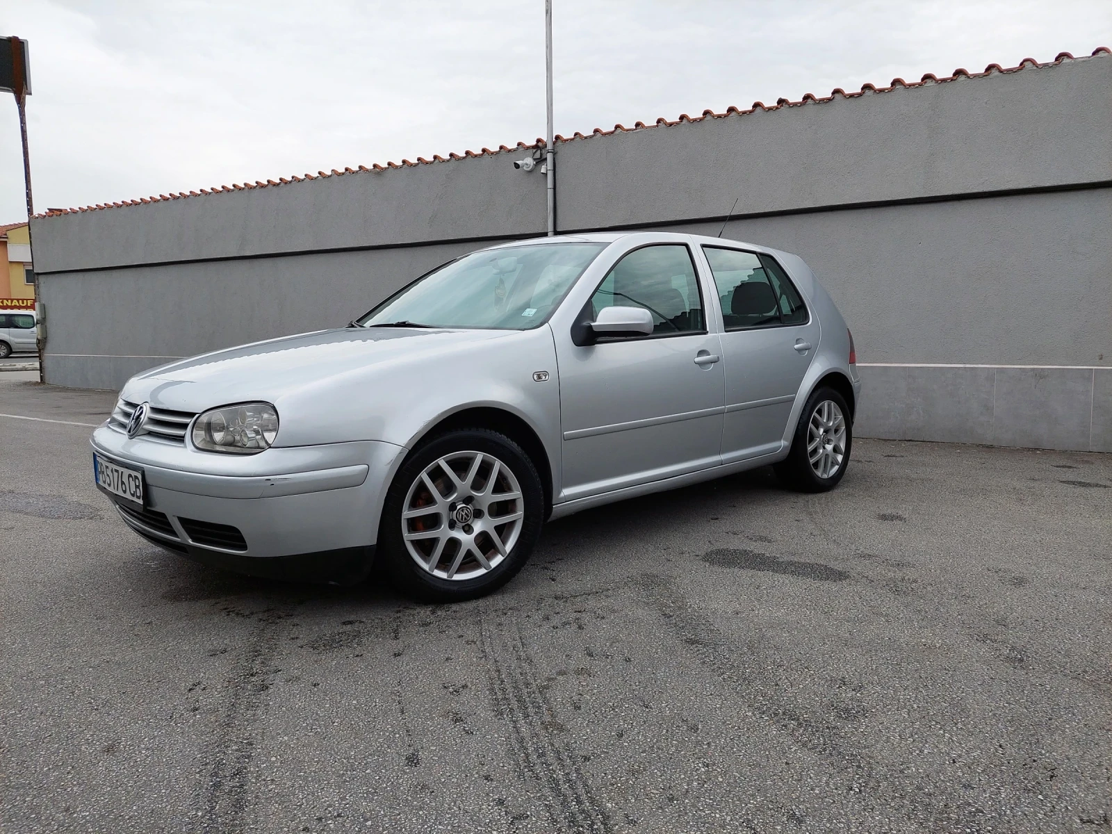 VW Golf 1.9 TDI