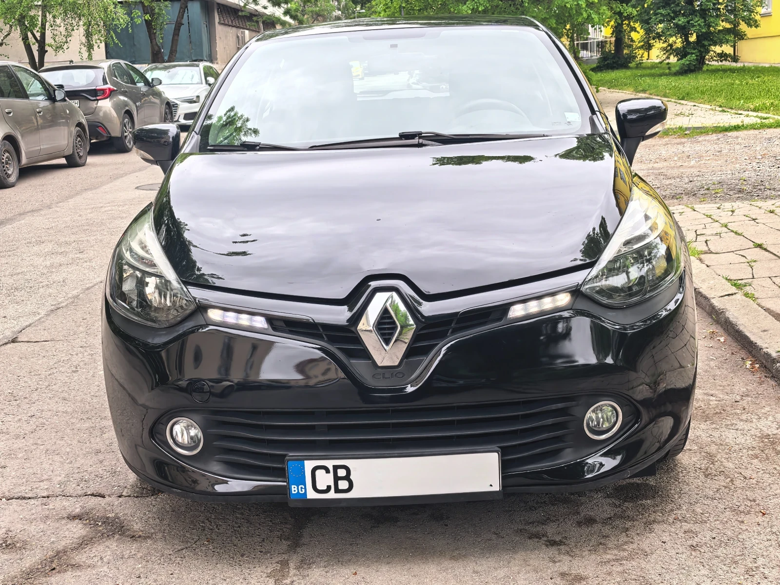 Renault Clio 1.2 I Evro 6b