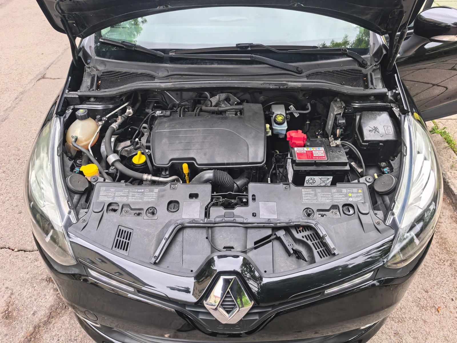 Renault Clio 1.2 I Evro 6b, снимка 8 - Автомобили и джипове - 54482259