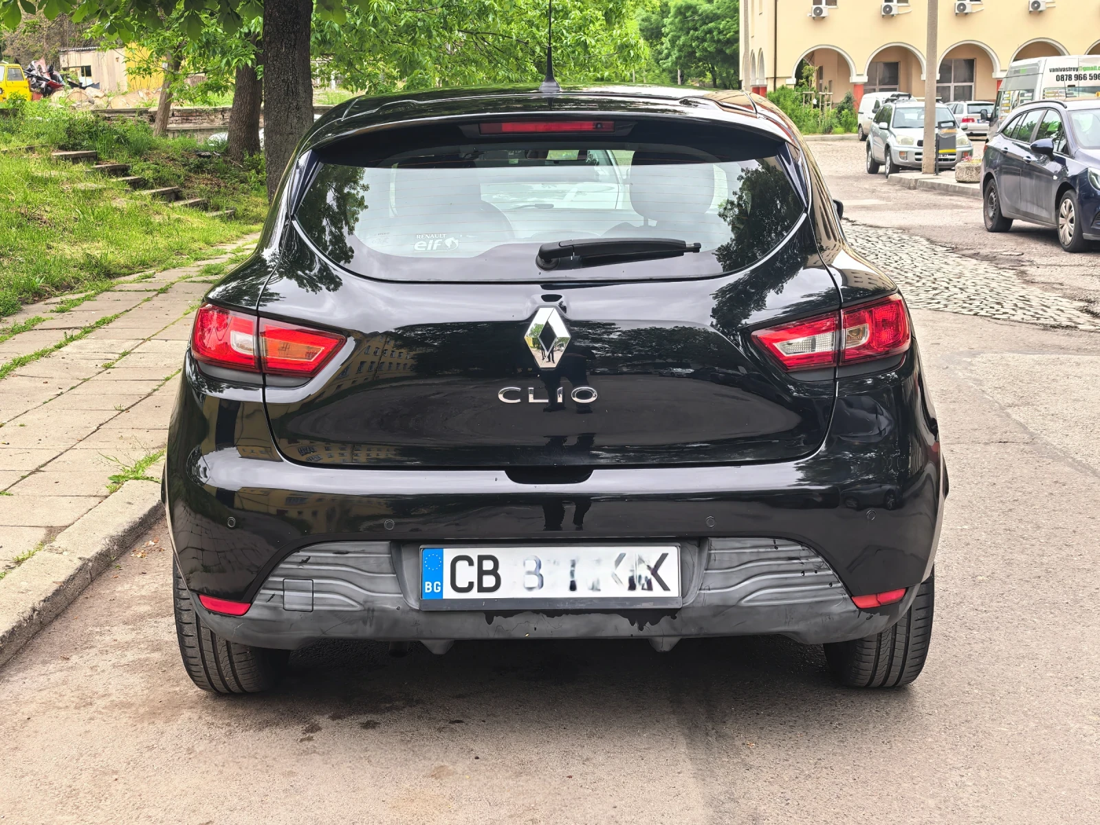 Renault Clio 1.2 I Evro 6b, снимка 6 - Автомобили и джипове - 54482259