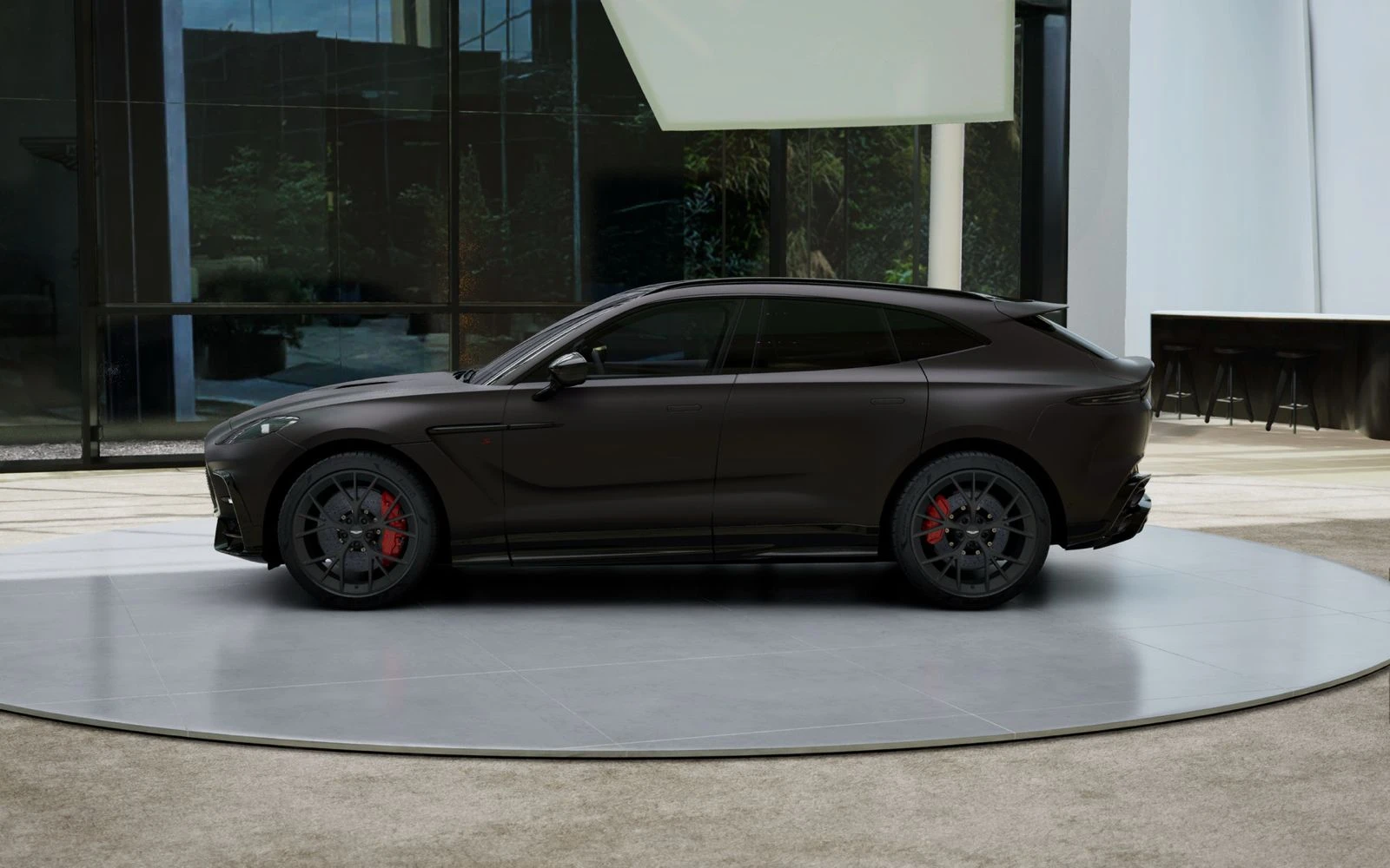 Aston Martin DBX S, снимка 2 - Автомобили и джипове - 54566587