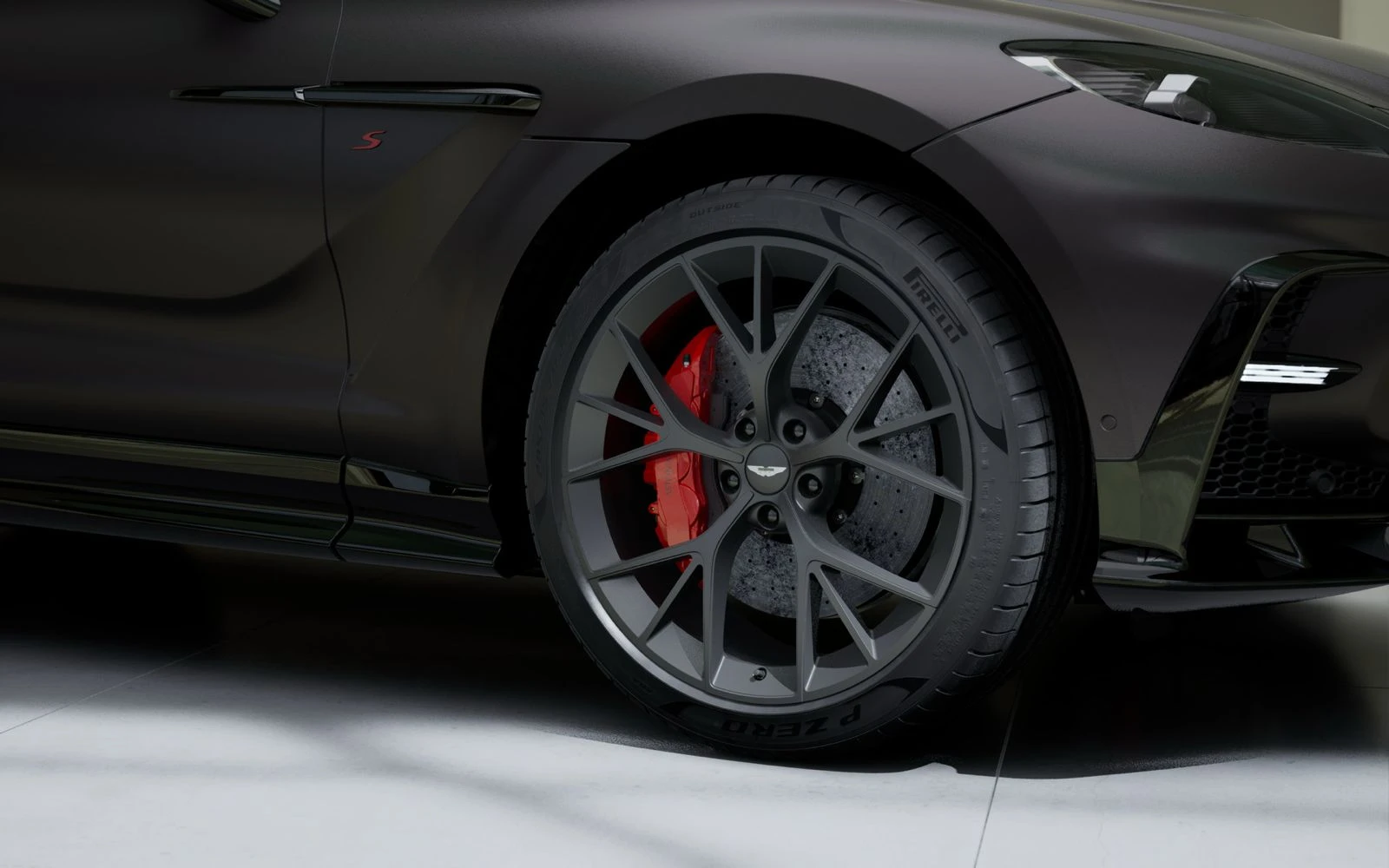 Aston Martin DBX S, снимка 6 - Автомобили и джипове - 54566587