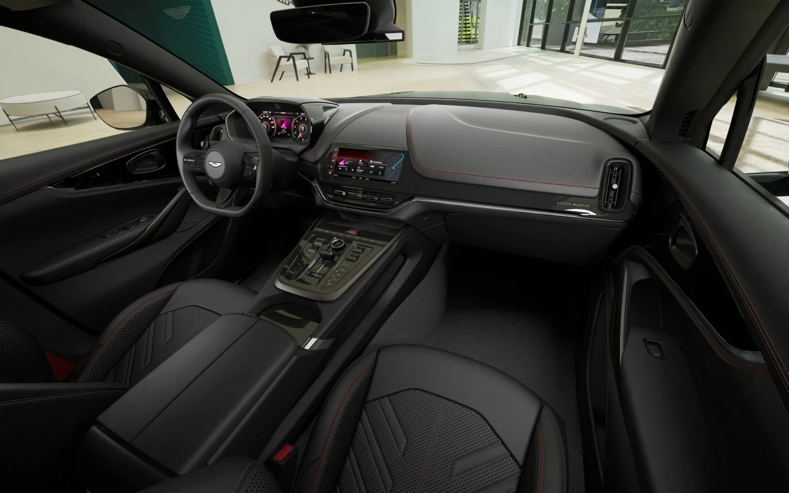 Aston Martin DBX S, снимка 8 - Автомобили и джипове - 54566587