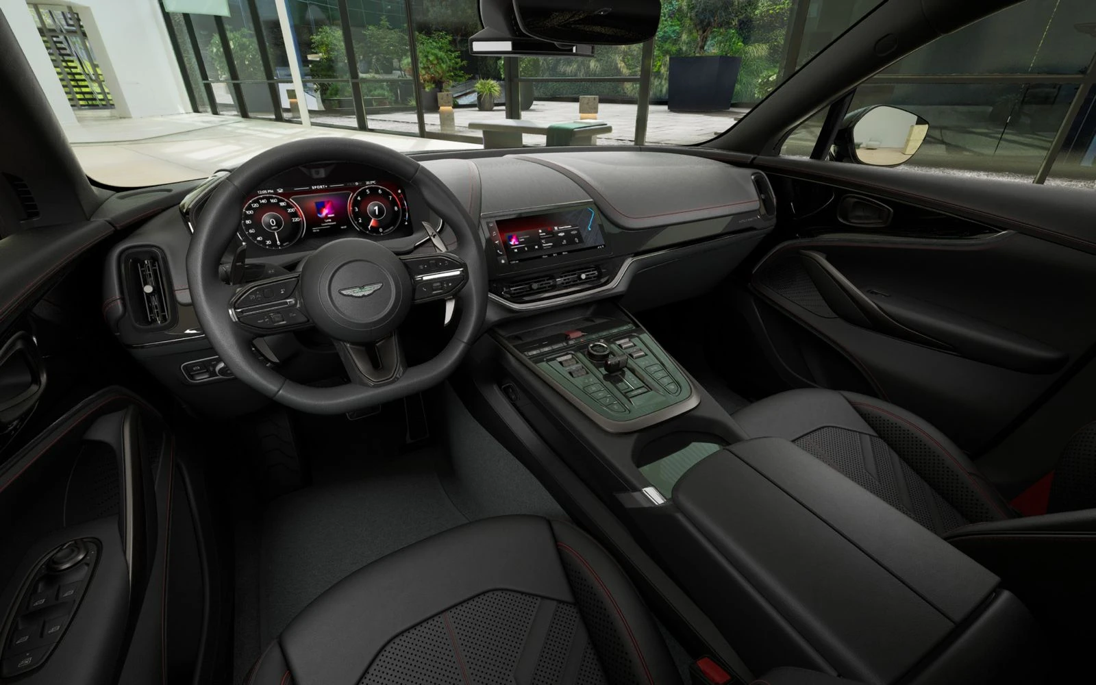 Aston Martin DBX S, снимка 9 - Автомобили и джипове - 54566587