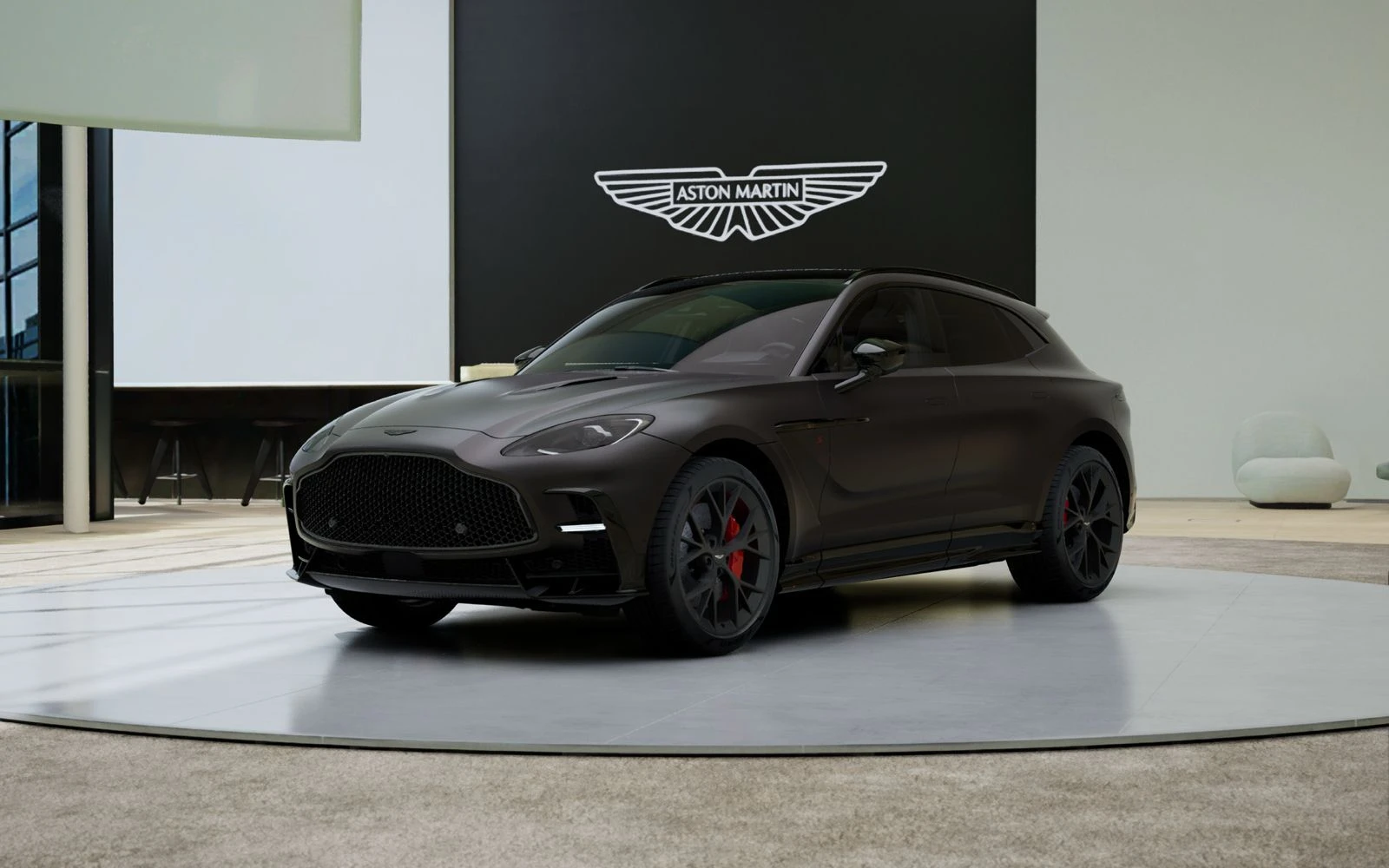 Aston Martin DBX S