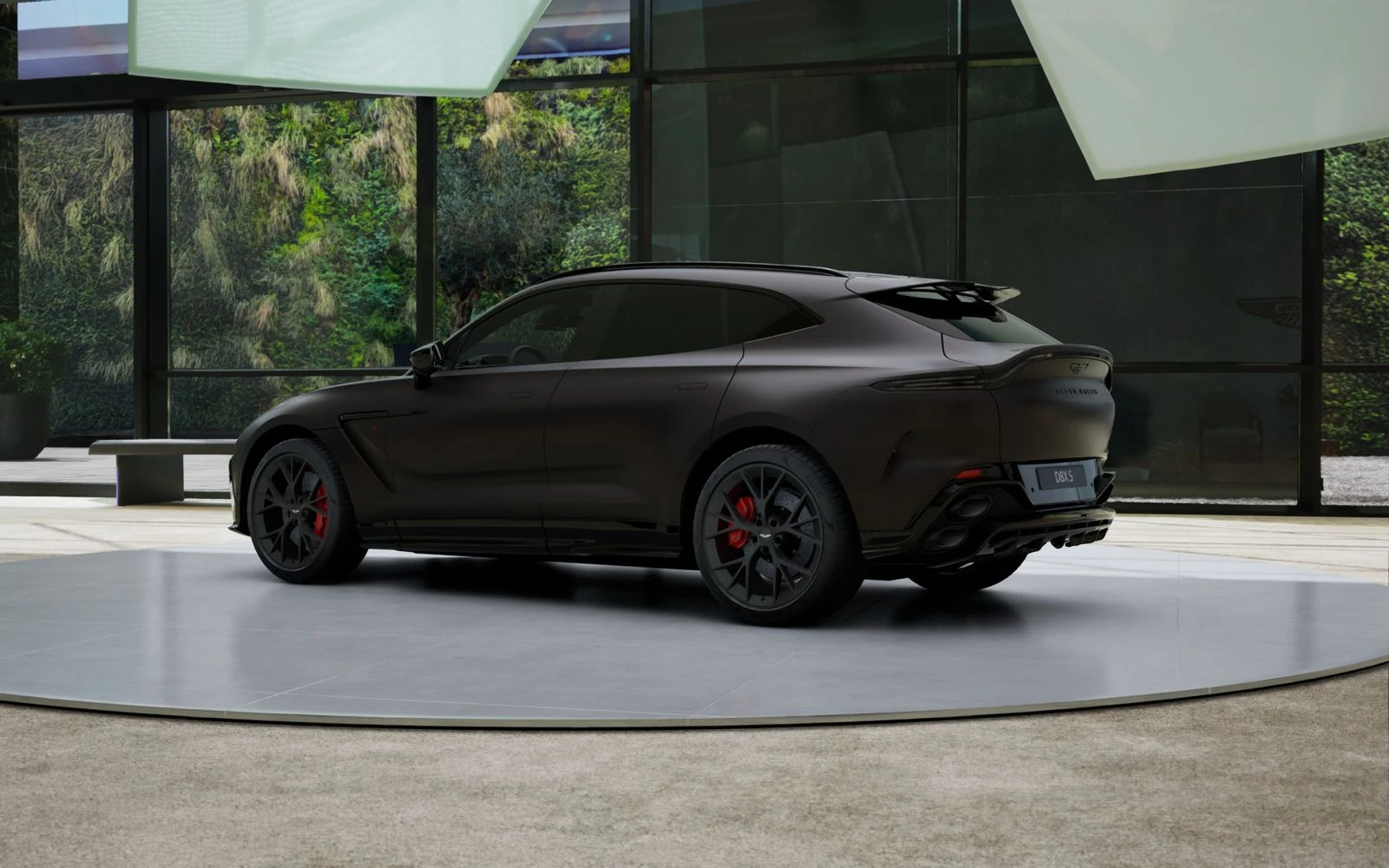 Aston Martin DBX S, снимка 3 - Автомобили и джипове - 54566587