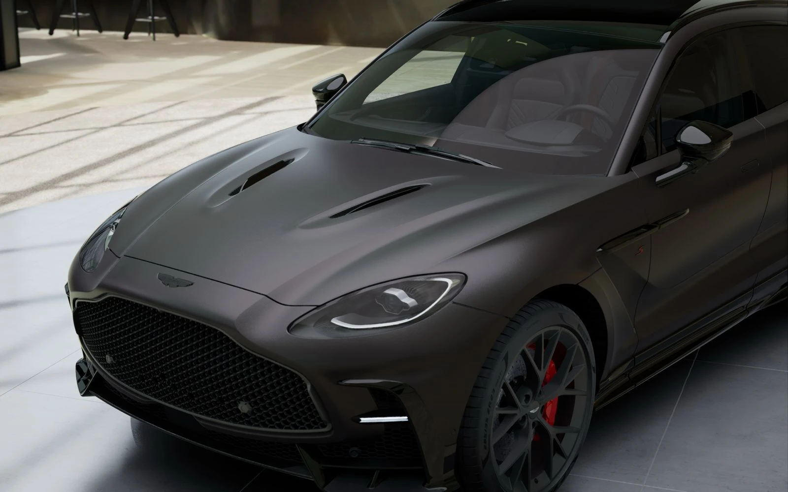 Aston Martin DBX S, снимка 5 - Автомобили и джипове - 54566587