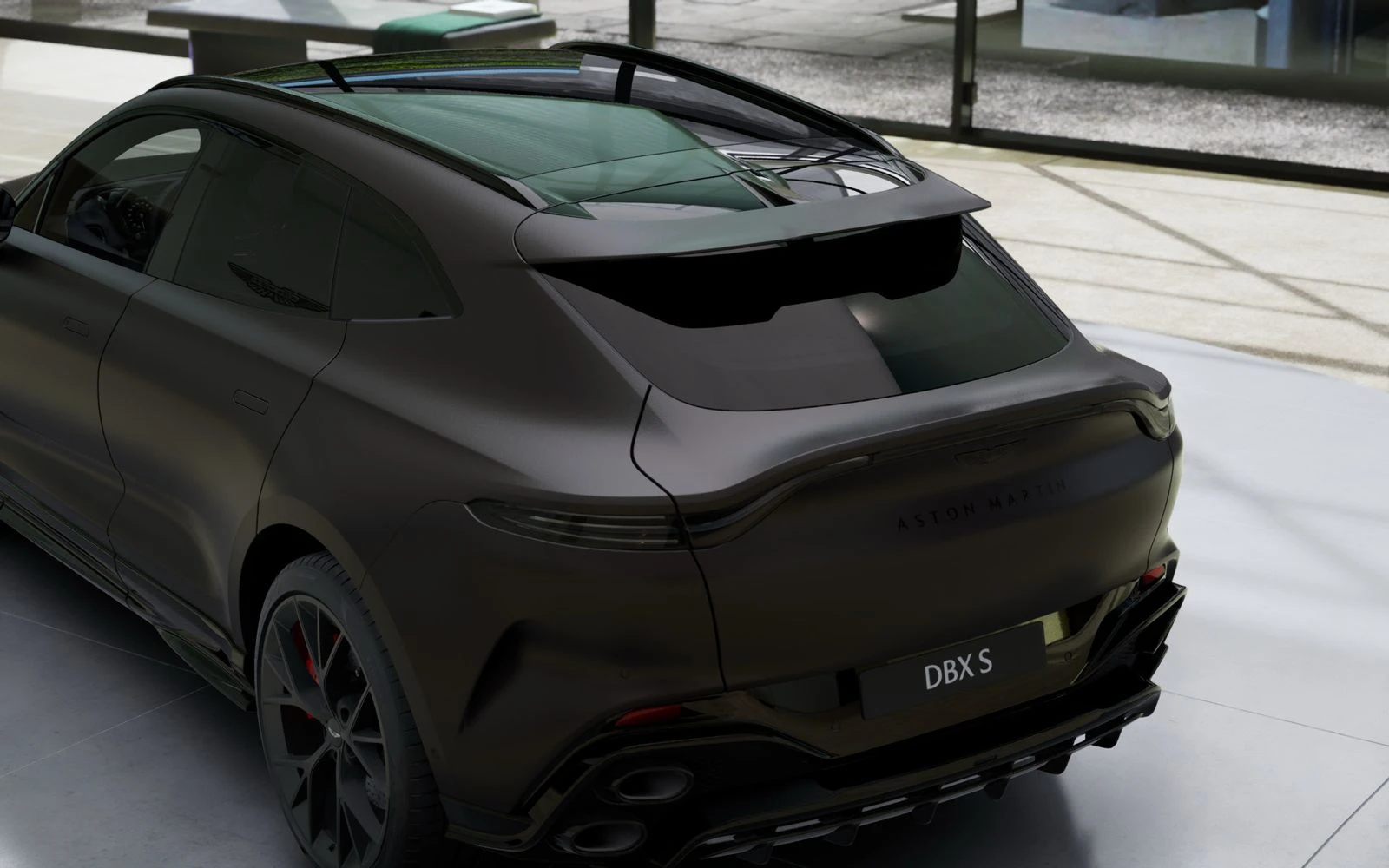 Aston Martin DBX S, снимка 4 - Автомобили и джипове - 54566587