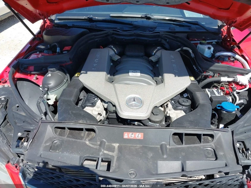 Mercedes-Benz C 63 AMG 6.3l, снимка 10 - Автомобили и джипове - 54698958