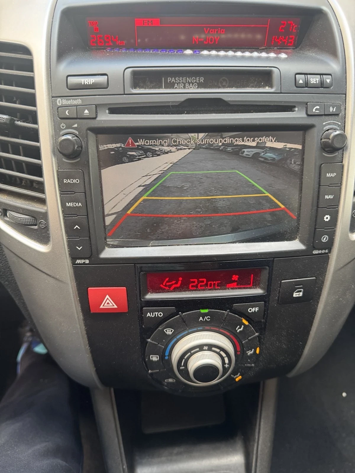 Kia Venga, снимка 10 - Автомобили и джипове - 54707794