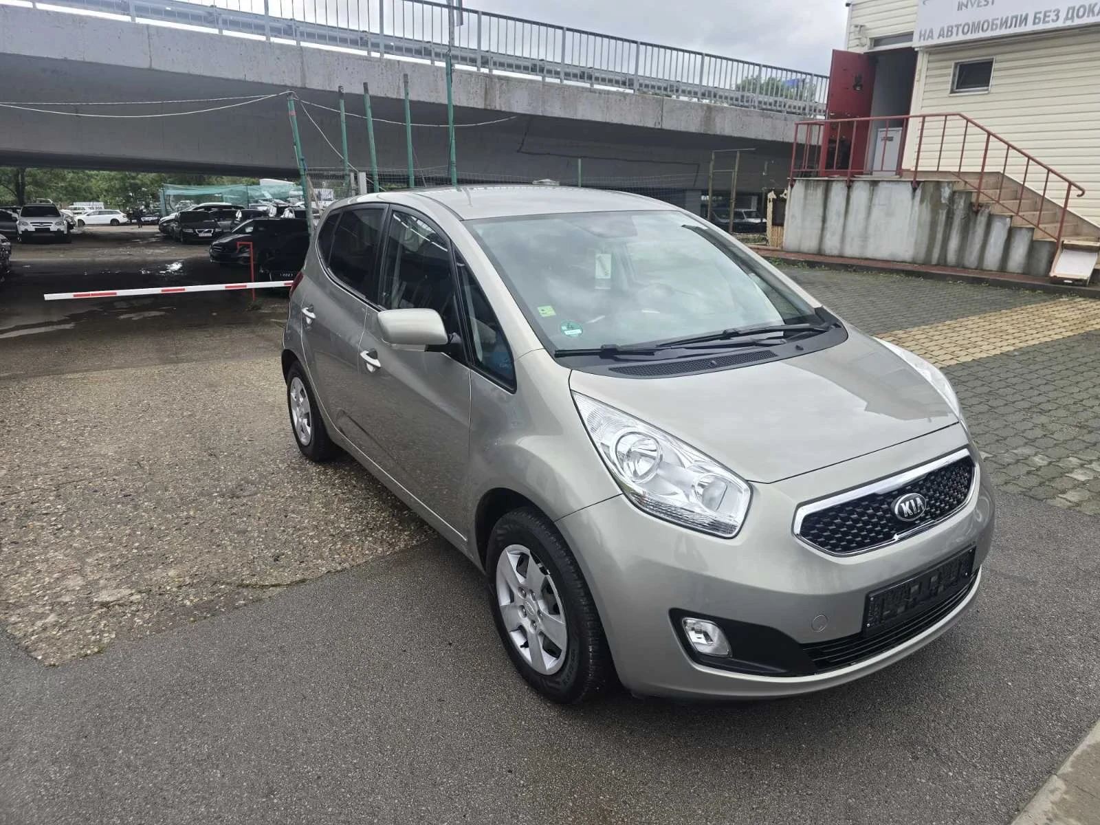 Kia Venga
