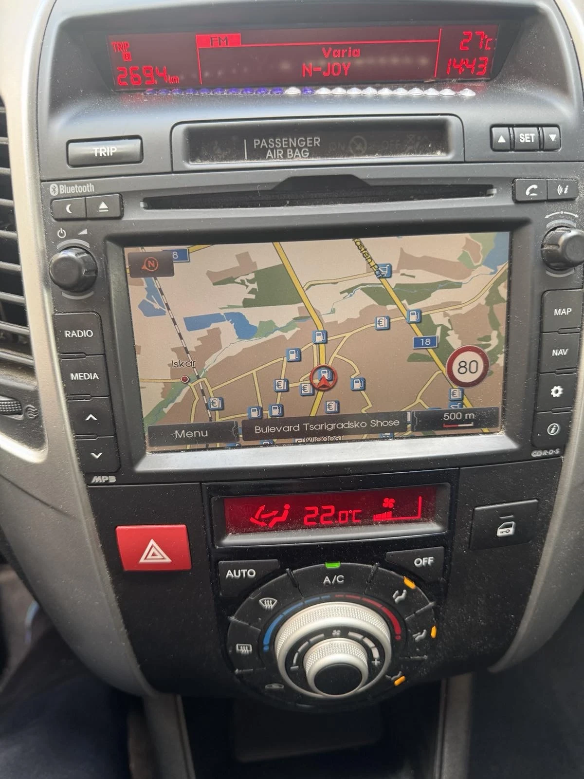 Kia Venga, снимка 9 - Автомобили и джипове - 54707794