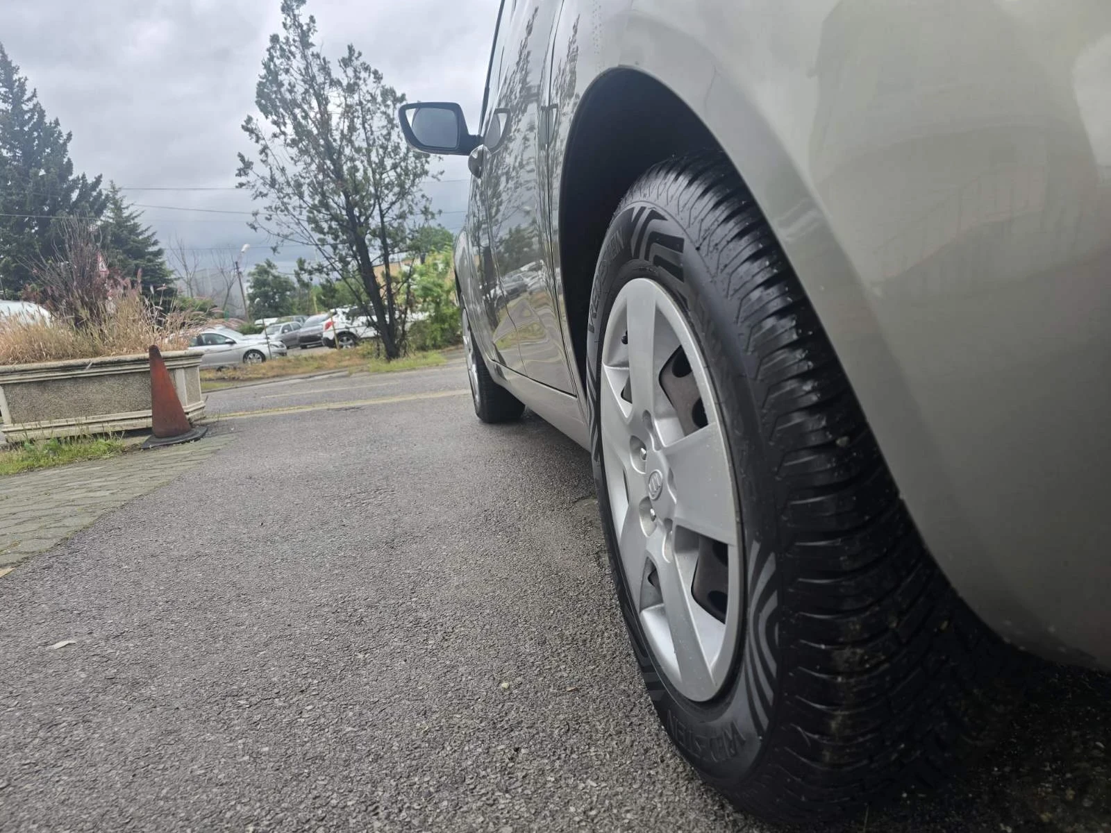 Kia Venga, снимка 5 - Автомобили и джипове - 54707794