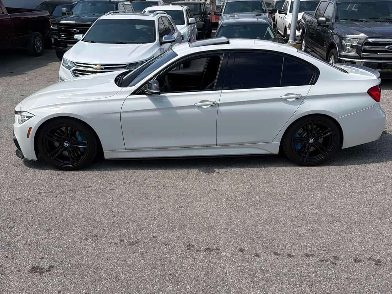 BMW 340 * 340i xDrive * CARFAX * ЦЕНА ДО БГ, снимка 4 - Автомобили и джипове - 54727495