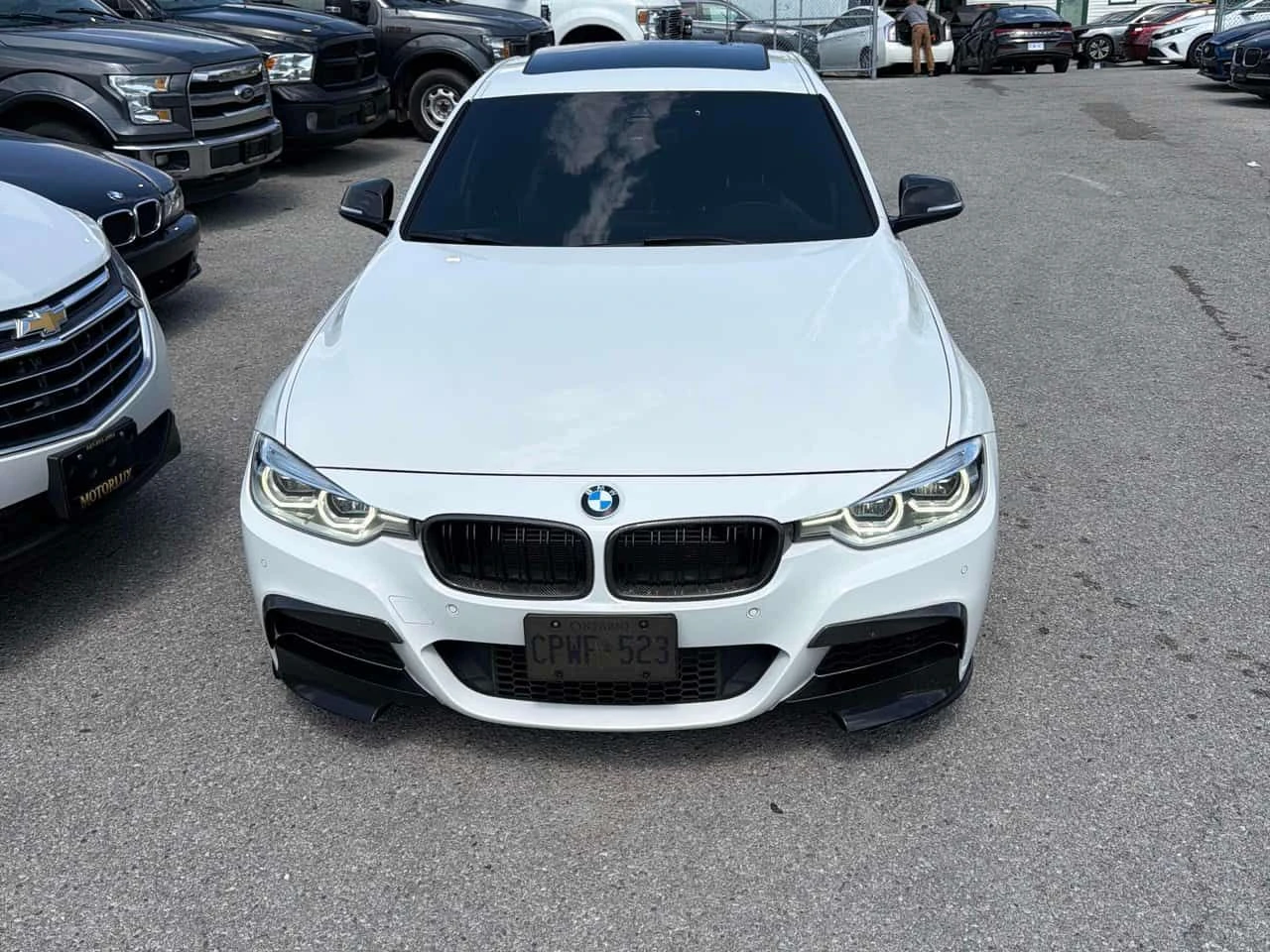 BMW 340 * 340i xDrive * CARFAX * ЦЕНА ДО БГ, снимка 2 - Автомобили и джипове - 54727495