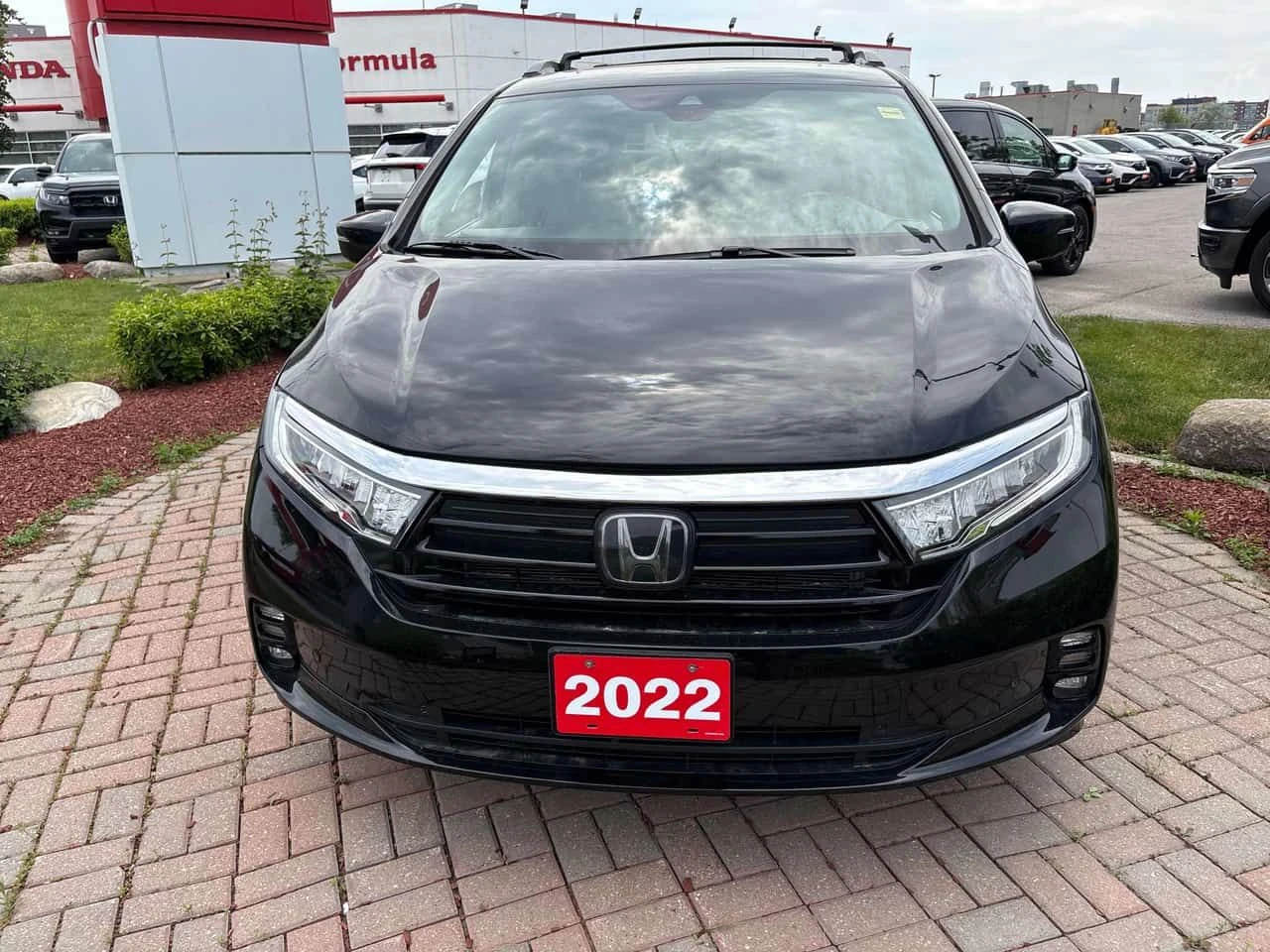 Honda Odyssey * Touring * АВТОКРЕДИТ БЕЗ ПЪРВОНАЧАЛНА ВНОСКА* , снимка 6 - Автомобили и джипове - 54842111