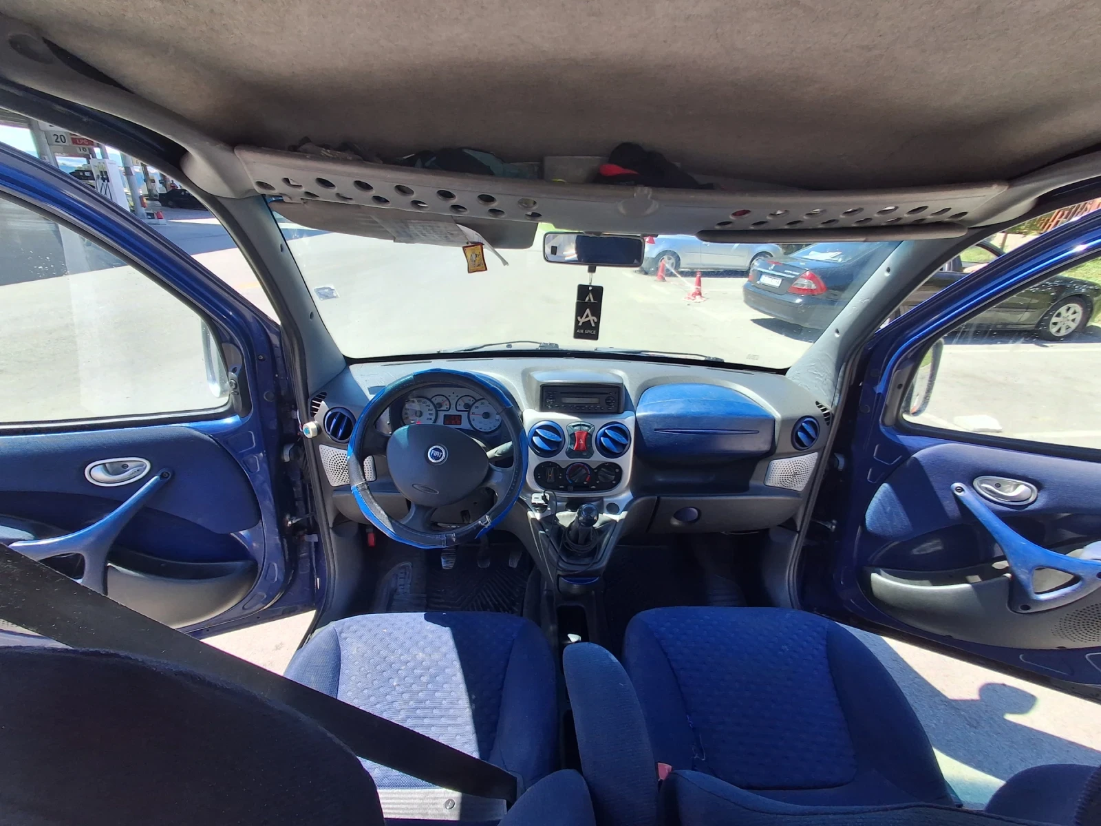 Fiat Doblo Malibu, снимка 7 - Автомобили и джипове - 54906738