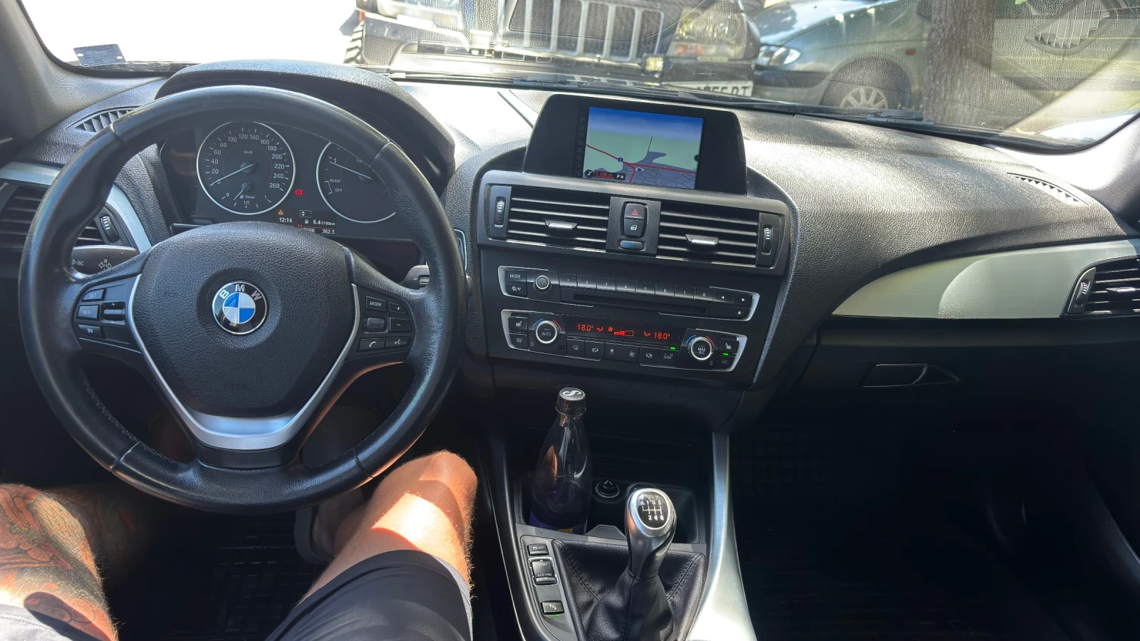 BMW 116 1.6, снимка 4 - Автомобили и джипове - 55090924
