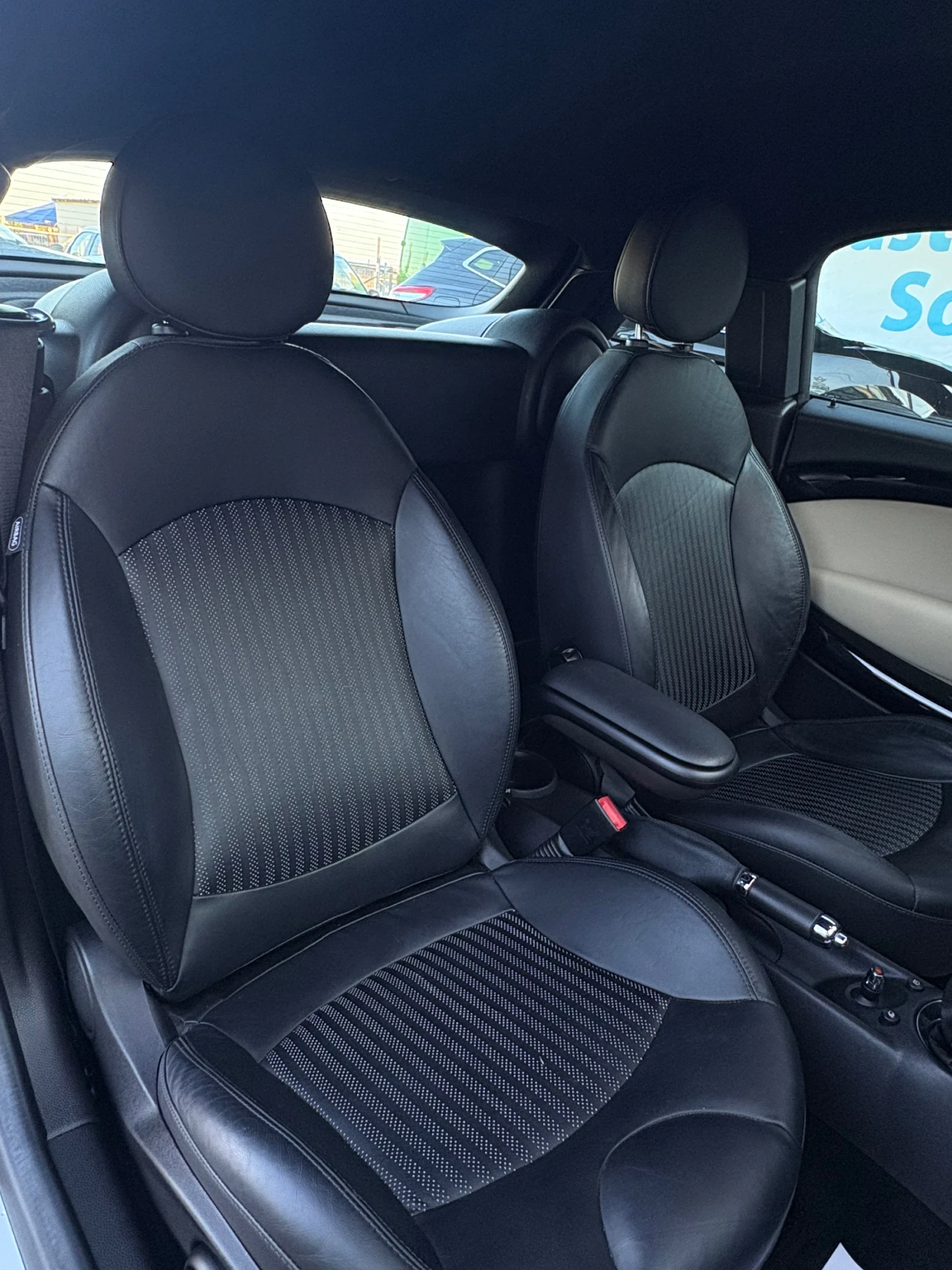 Mini Coupe S Coupe, снимка 9 - Автомобили и джипове - 55101401