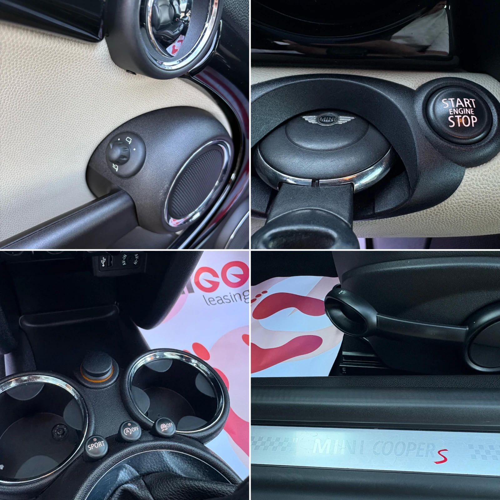 Mini Coupe S Coupe, снимка 15 - Автомобили и джипове - 55101401