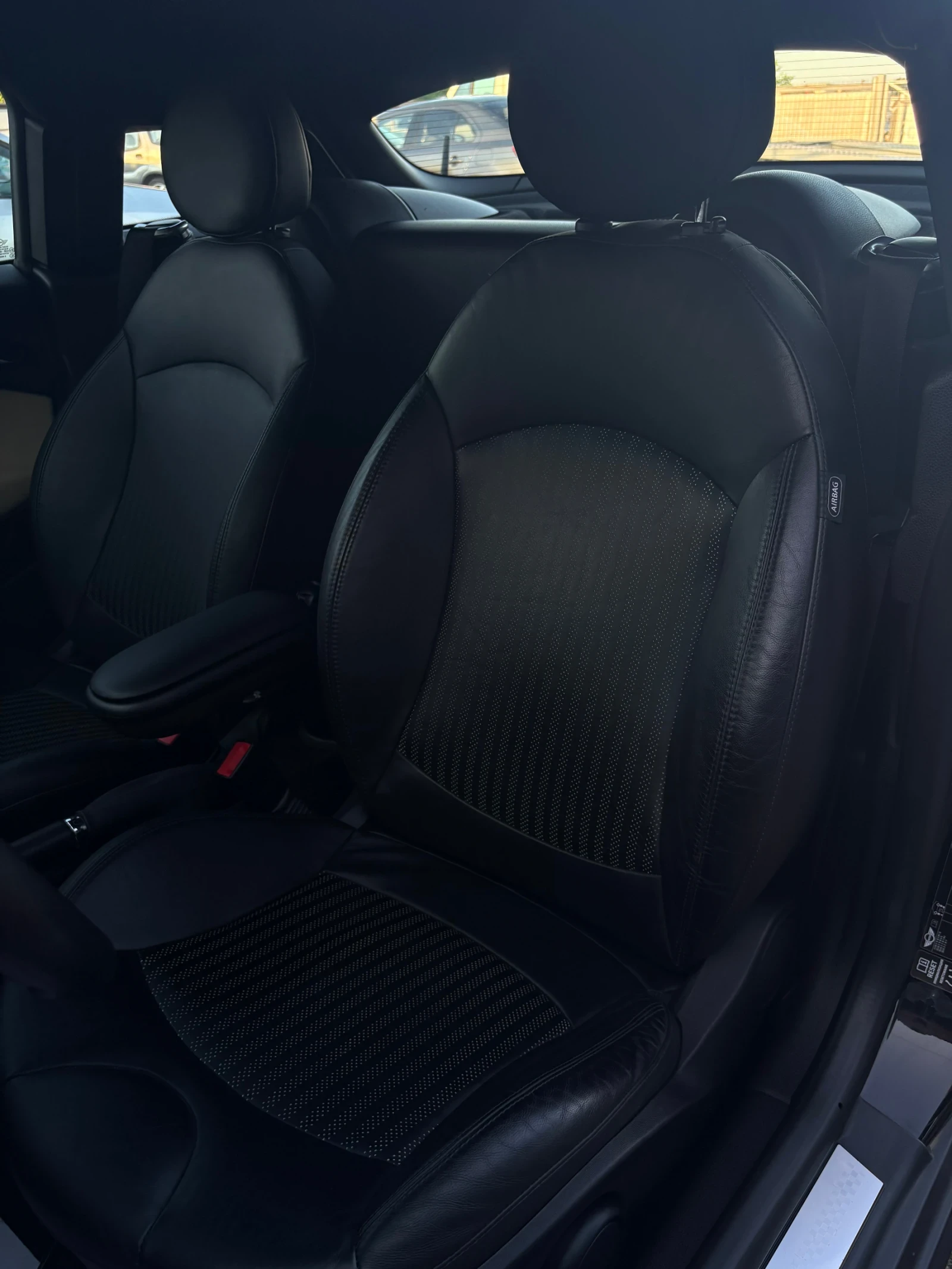 Mini Coupe S Coupe, снимка 7 - Автомобили и джипове - 55101401