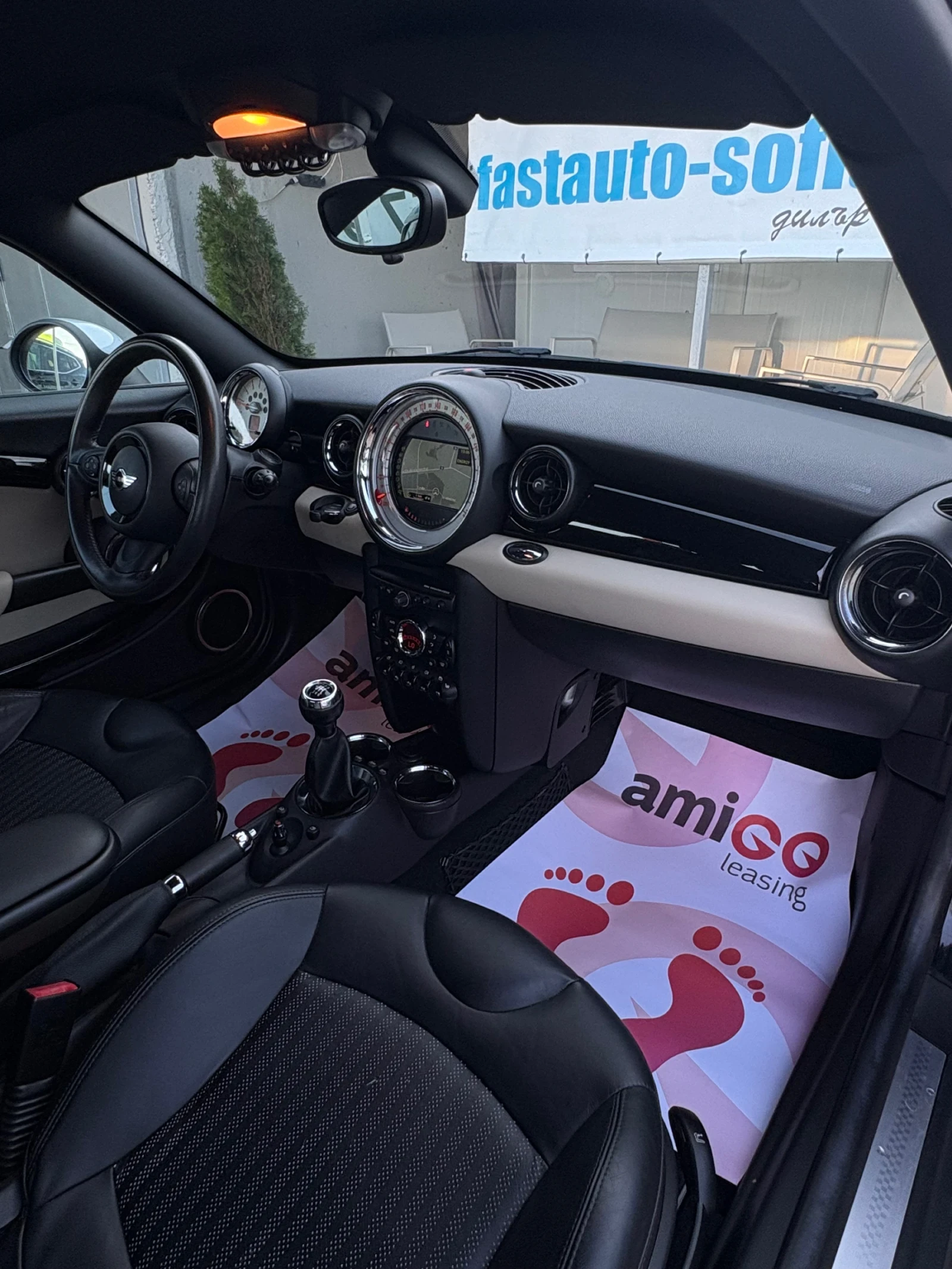 Mini Coupe S Coupe, снимка 10 - Автомобили и джипове - 55101401