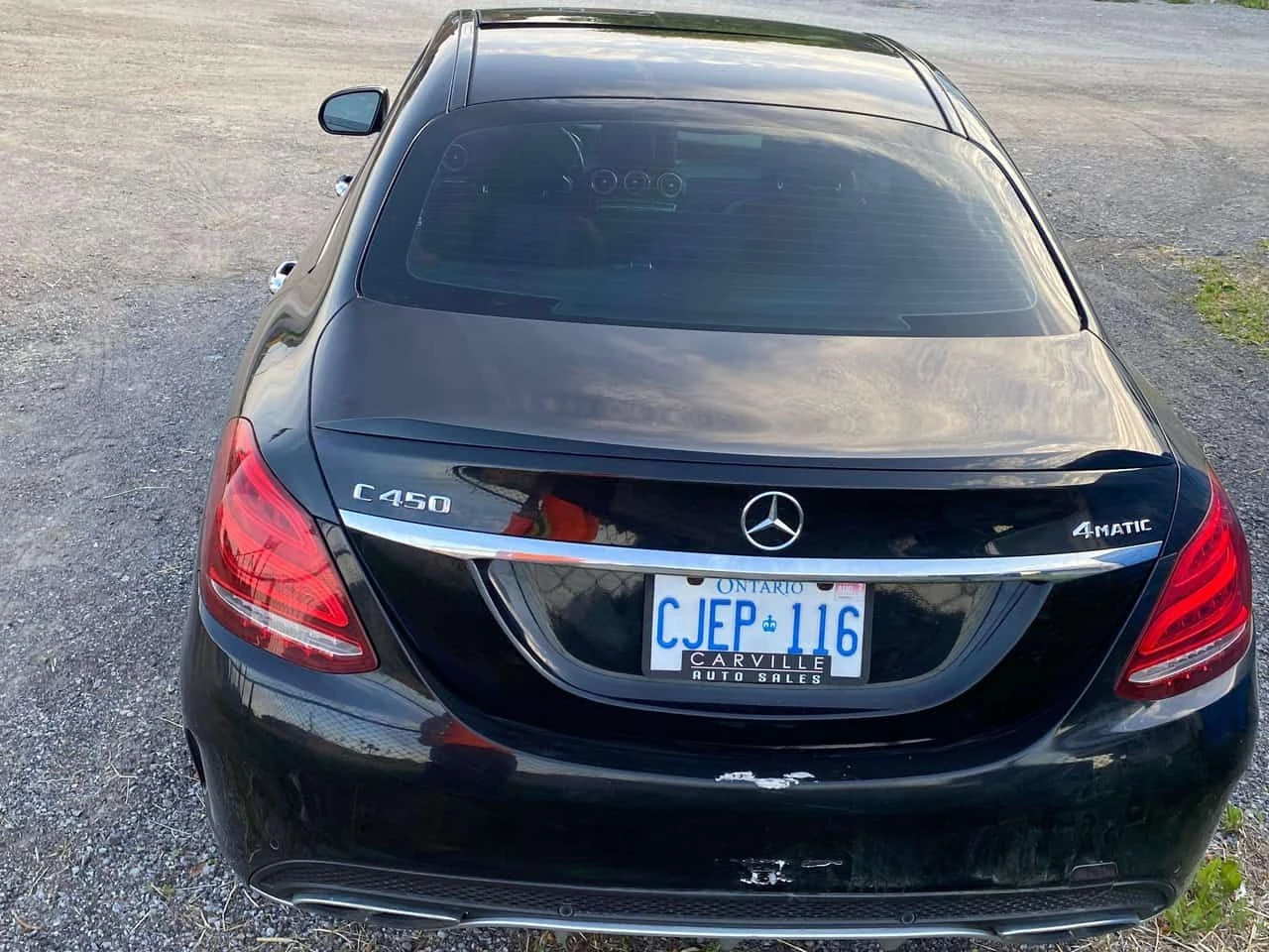 Mercedes-Benz C 450 AMG 4MATIC / ПОДГРЕВИ / ПАНОРАМА / ОТ ПРЕДСТАВИТЕЛСТВО, снимка 6 - Автомобили и джипове - 55187743