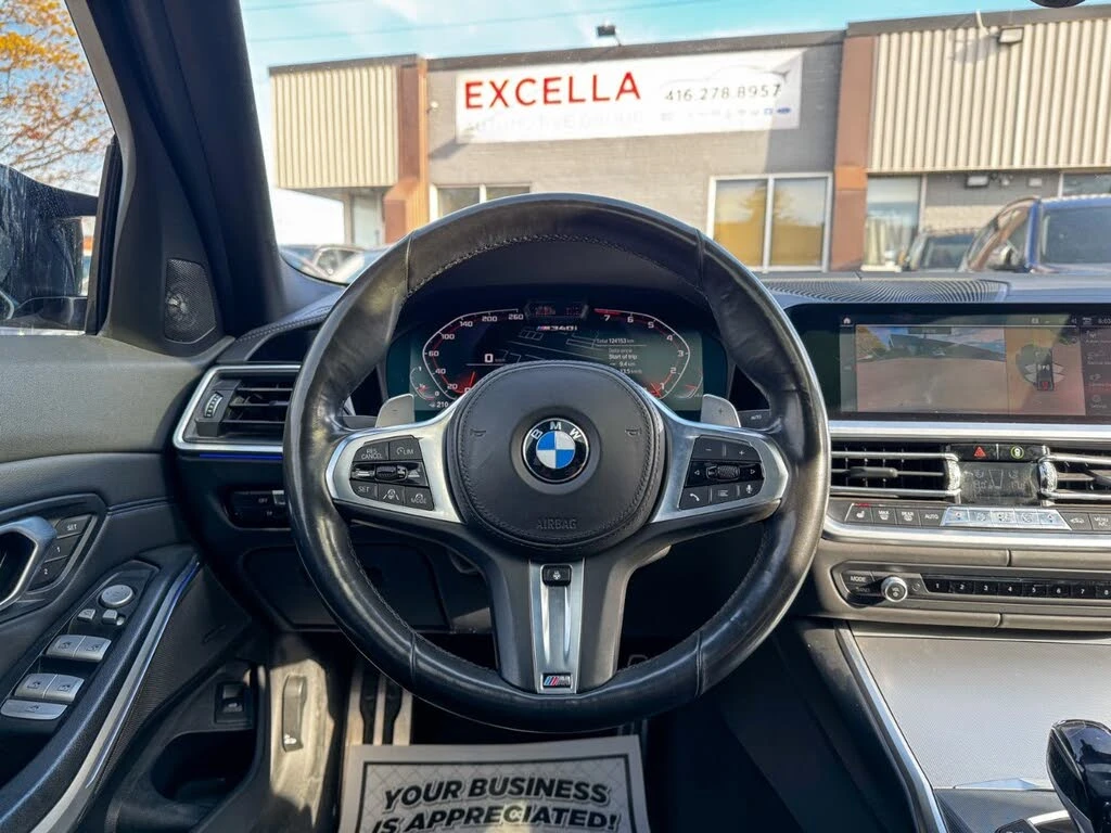 BMW 340 dravitgrau mettalic, снимка 13 - Автомобили и джипове - 55193034