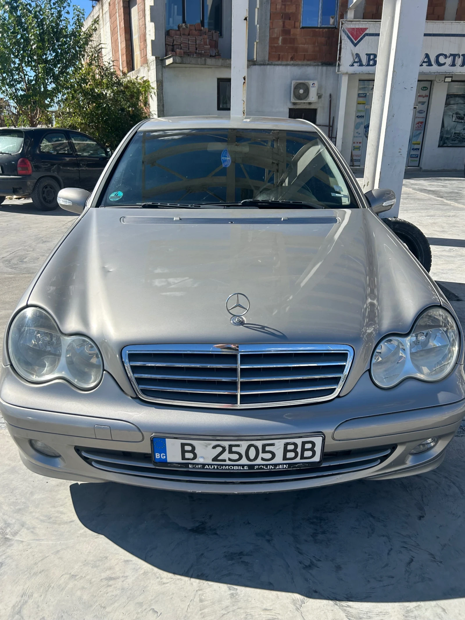 Mercedes-Benz C 200 Kompresor