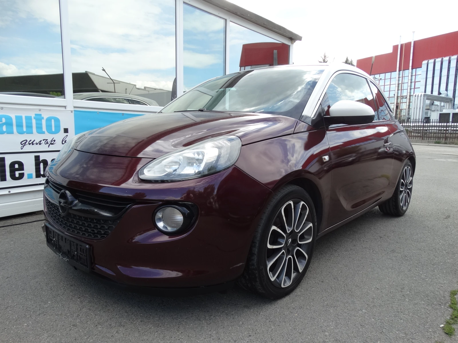 Opel Adam 1.4 100к.с.