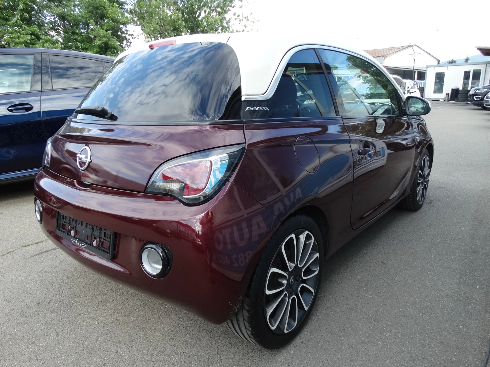 Opel Adam 1.4 100к.с., снимка 3 - Автомобили и джипове - 55229219