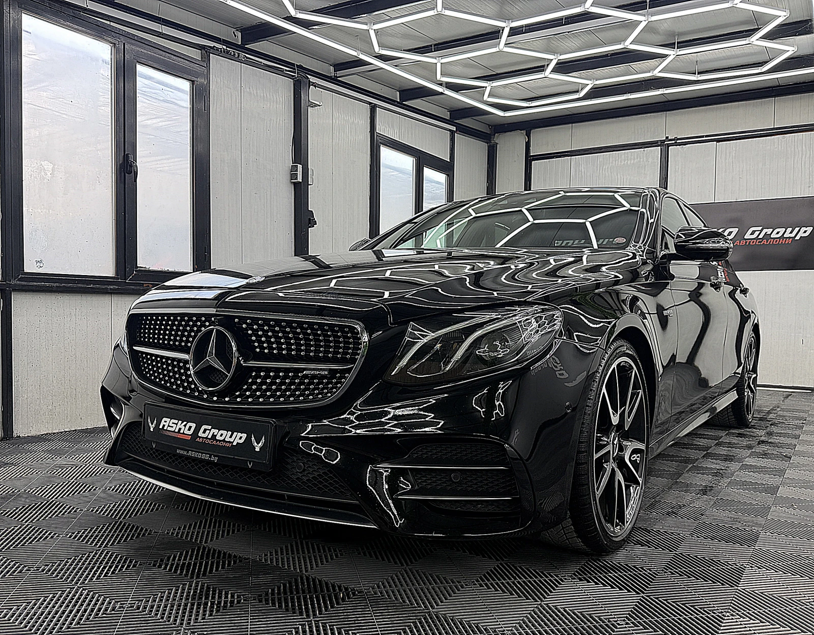 Mercedes-Benz E 43 AMG 4-MATIC/AMG/ PANORAMA/360-K/ТОП!!СОБСТВЕН ЛИЗИНГ
