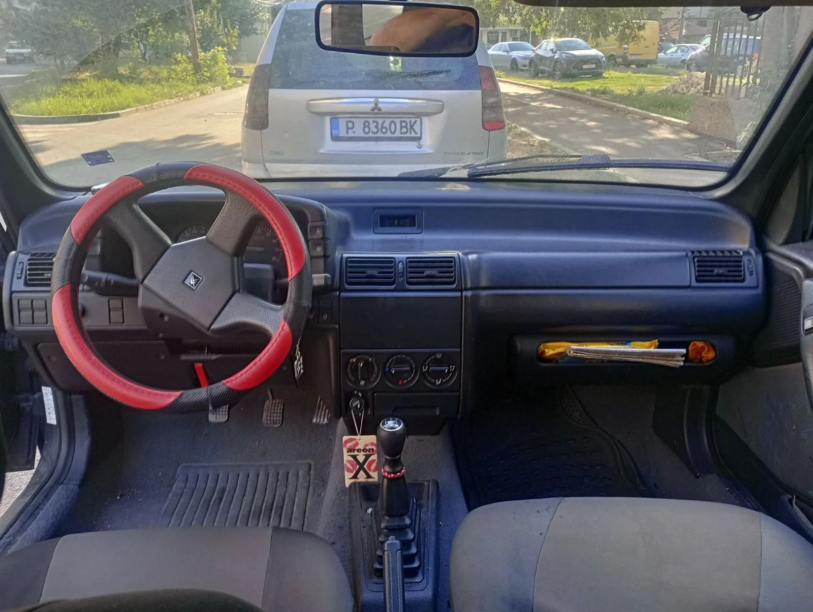 Citroen Zx, снимка 9 - Автомобили и джипове - 55470691