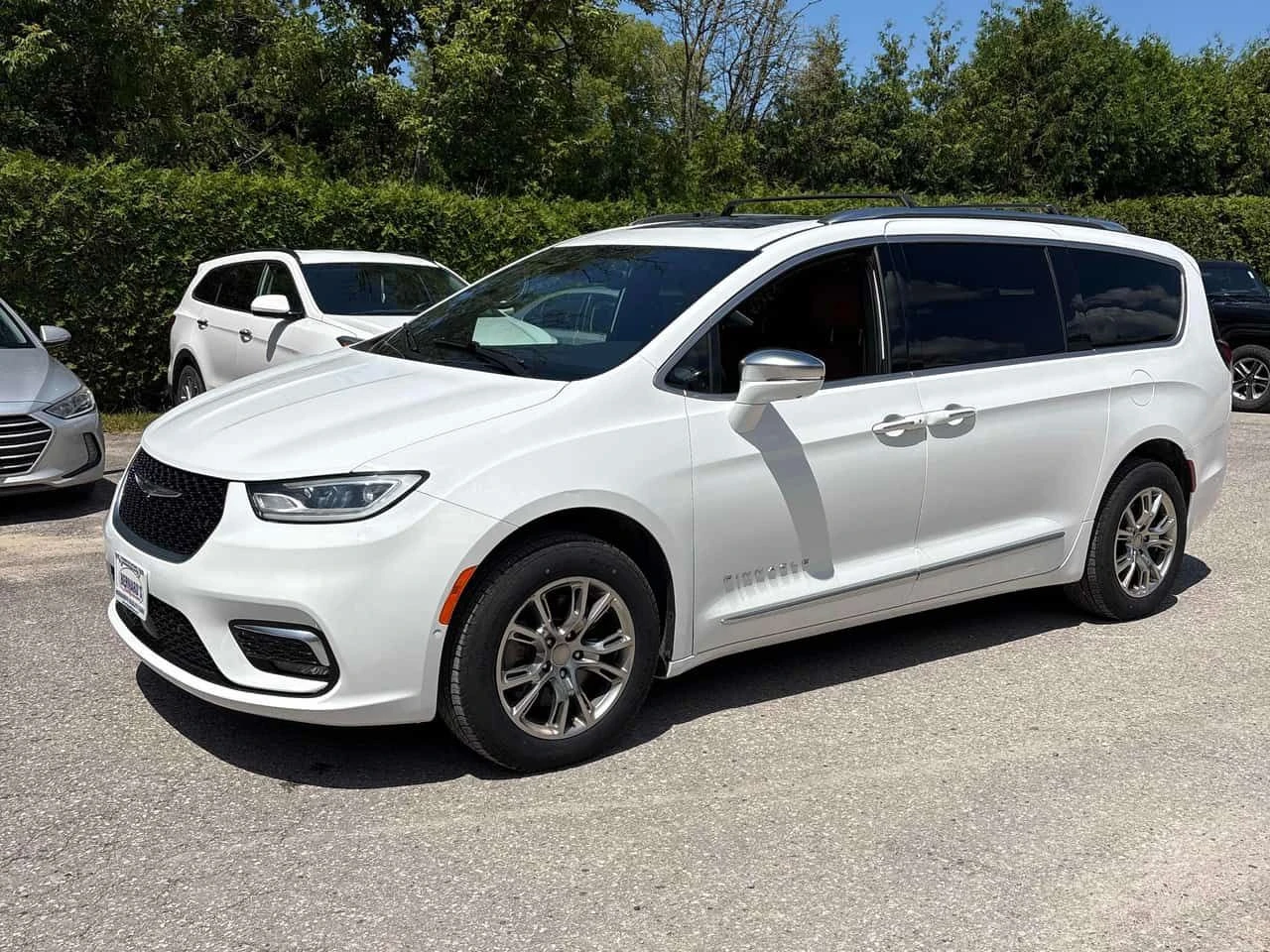 Chrysler Pacifica * Pinnacle * АВТОКРЕДИТ БЕЗ ПЪРВОНАЧАЛНА ВНОСКА* 