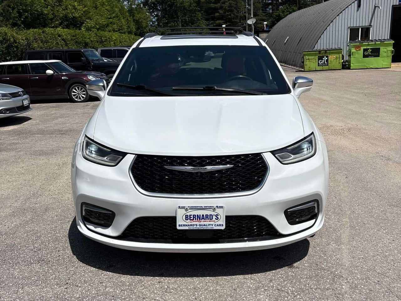 Chrysler Pacifica * Pinnacle * АВТОКРЕДИТ БЕЗ ПЪРВОНАЧАЛНА ВНОСКА* , снимка 6 - Автомобили и джипове - 55588672