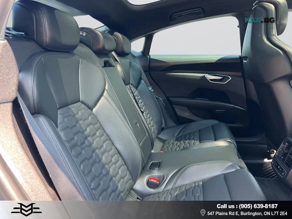 Audi E-Tron GT * B&O * QUATTRO * Автокредит * (Цена до България), снимка 15 - Автомобили и джипове - 55737626