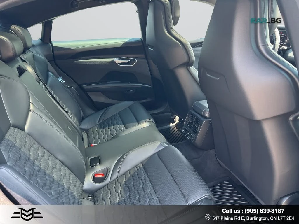 Audi E-Tron GT * B&O * QUATTRO * Автокредит * (Цена до България), снимка 16 - Автомобили и джипове - 55737626