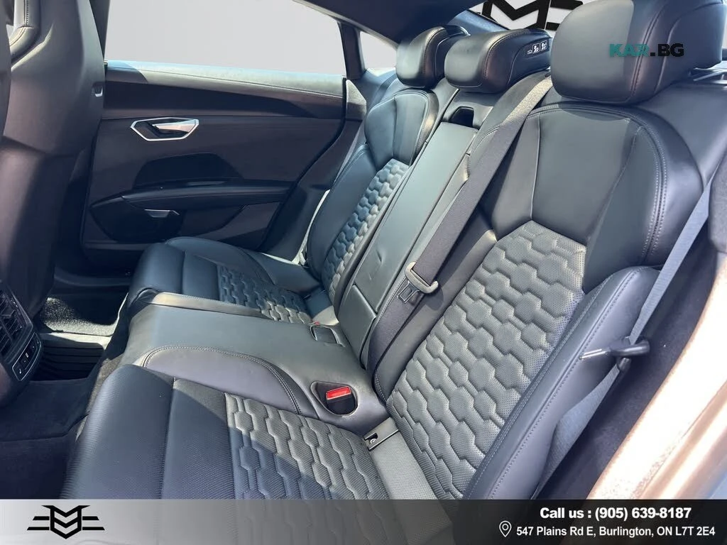 Audi E-Tron GT * B&O * QUATTRO * Автокредит * (Цена до България), снимка 12 - Автомобили и джипове - 55737626