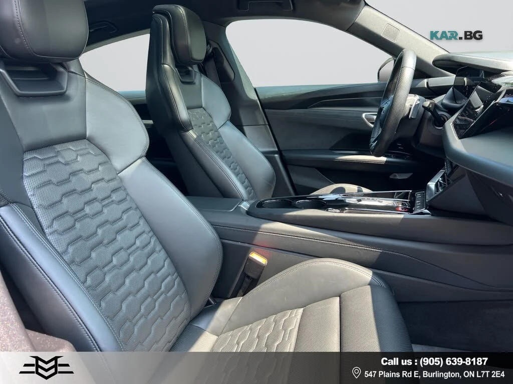 Audi E-Tron GT * B&O * QUATTRO * Автокредит * (Цена до България), снимка 13 - Автомобили и джипове - 55737626