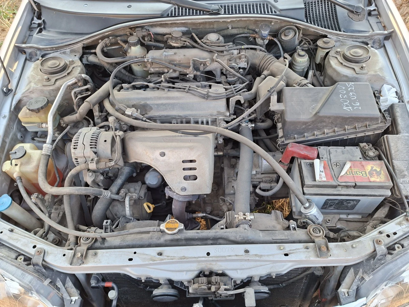 Toyota Avensis, снимка 8 - Автомобили и джипове - 55937185