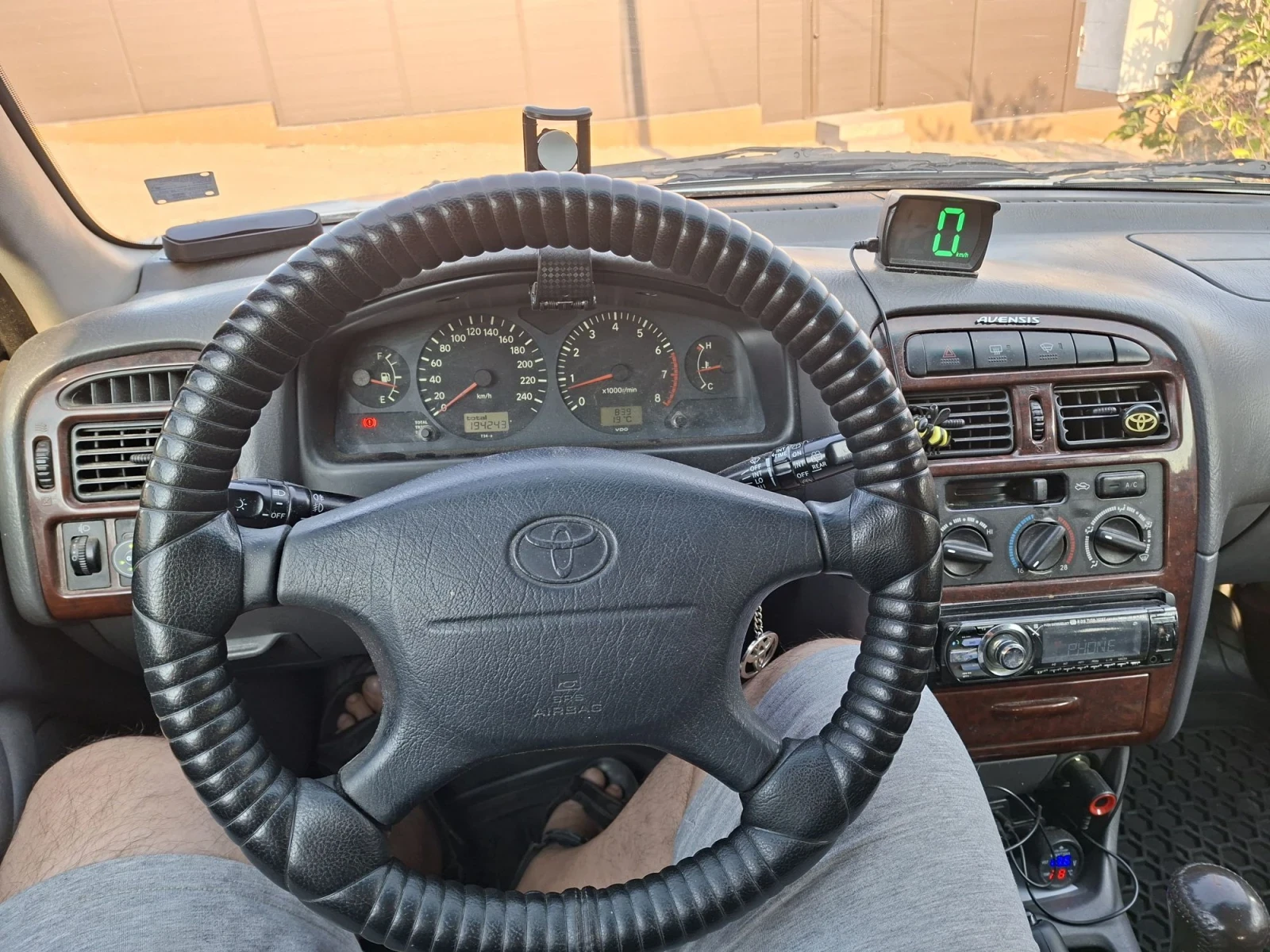 Toyota Avensis, снимка 2 - Автомобили и джипове - 55937185