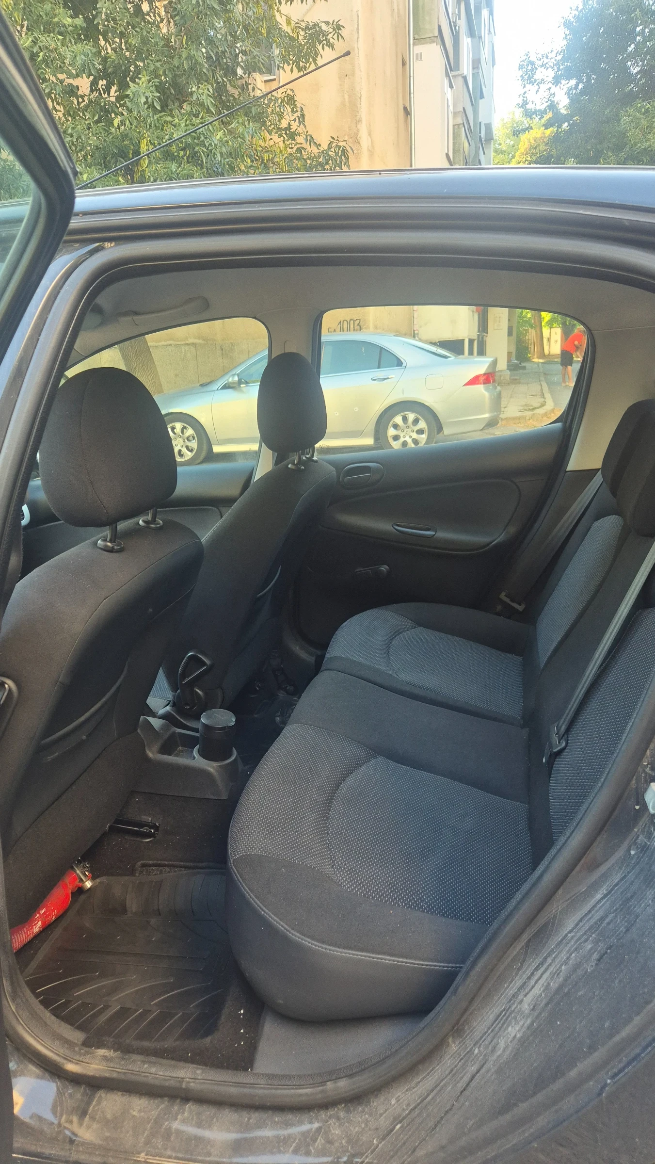 Peugeot 206, снимка 6 - Автомобили и джипове - 56645162