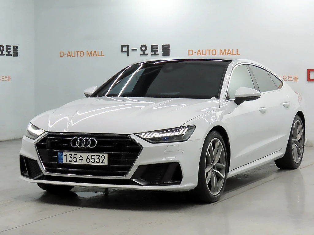 Audi A7 Quttro Premium 55 TFSI * FULL MAX 